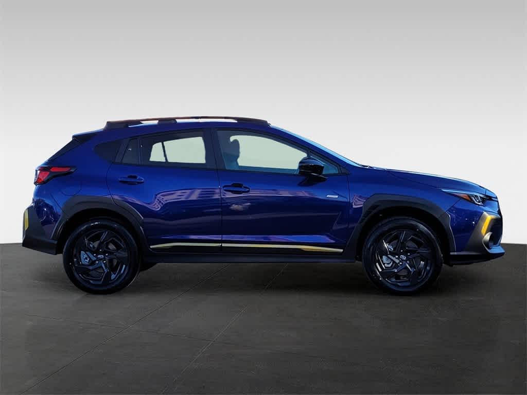 2024 Subaru Crosstrek Sport 7