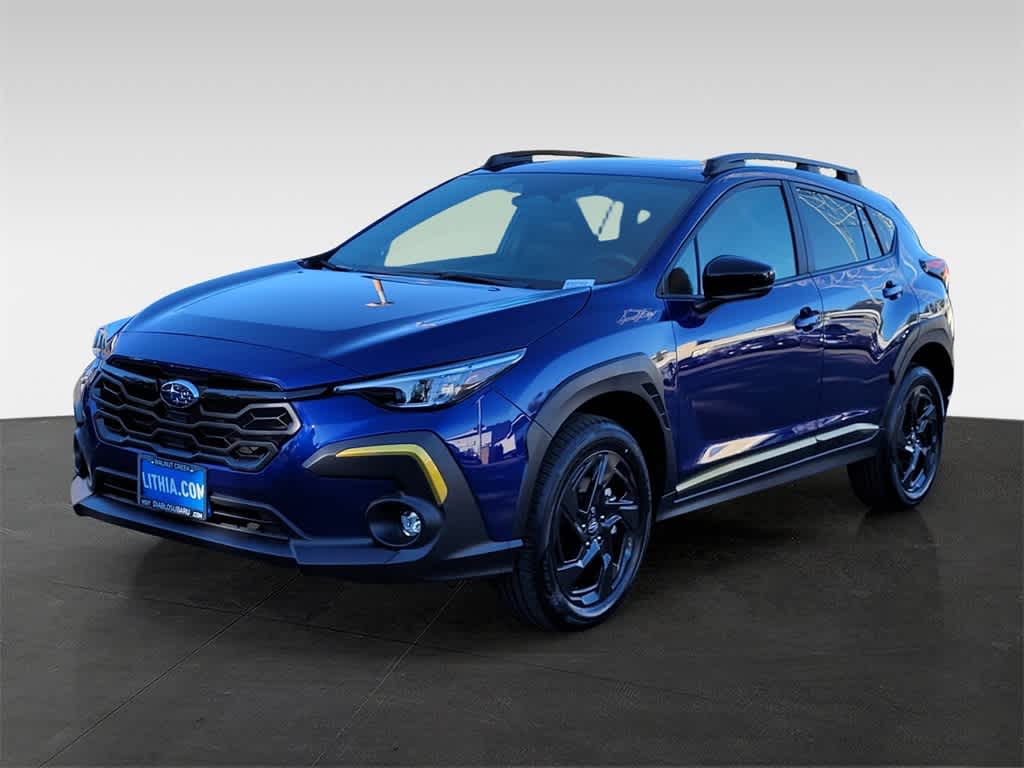 2024 Subaru Crosstrek Sport 2