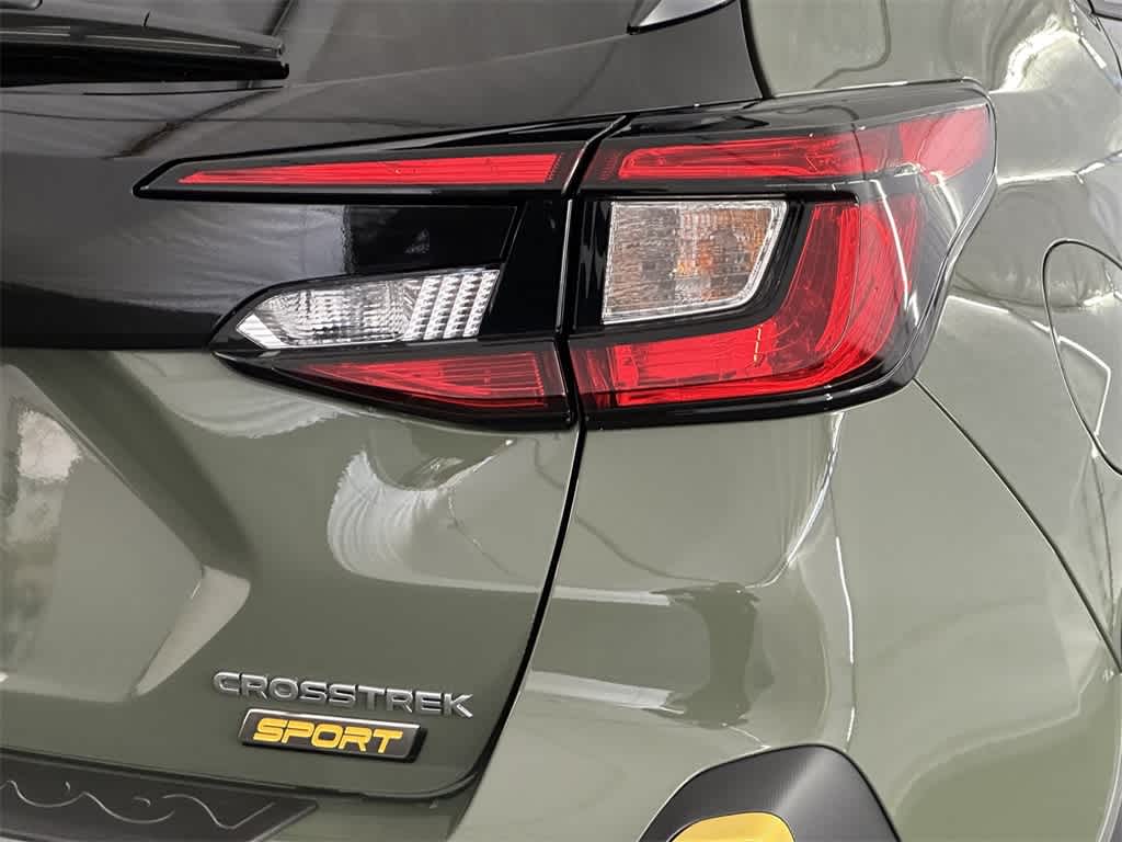 2024 Subaru Crosstrek Sport 7