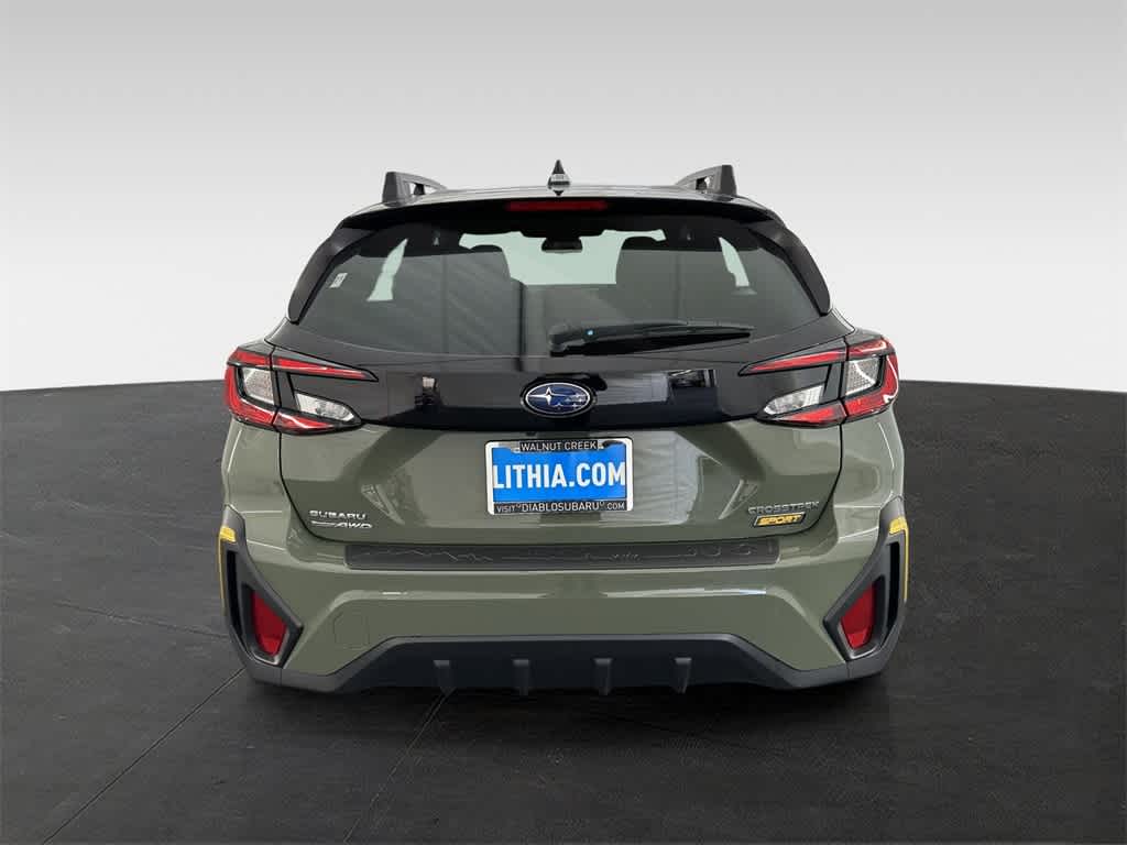 2024 Subaru Crosstrek Sport 5