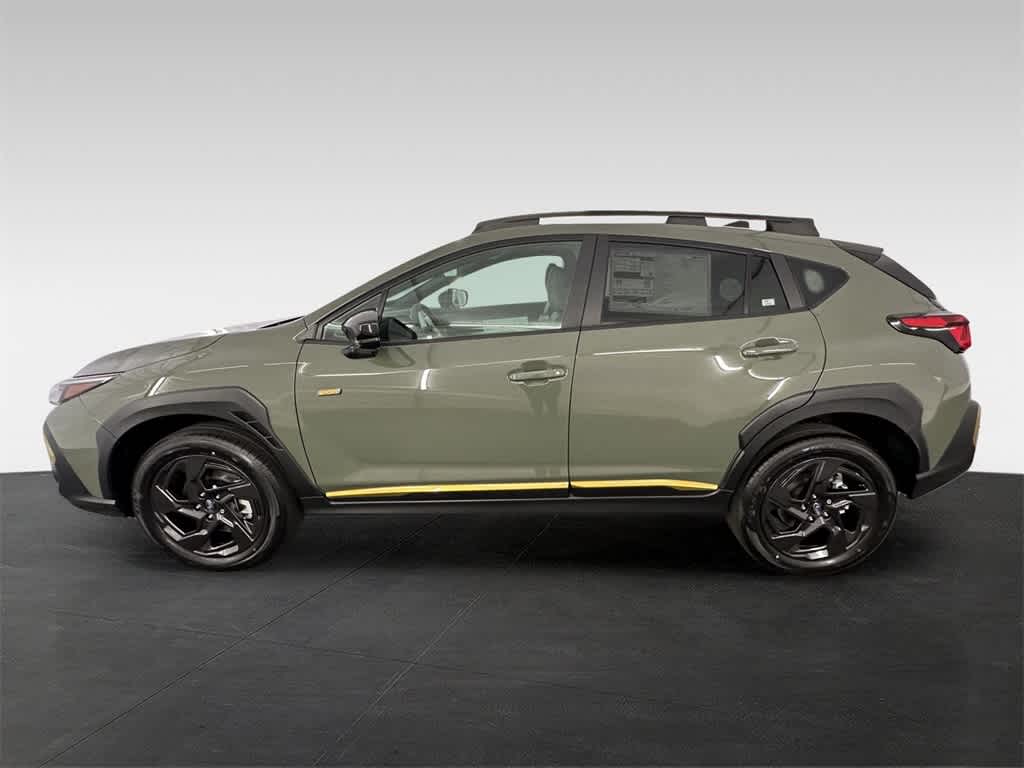 2024 Subaru Crosstrek Sport 3