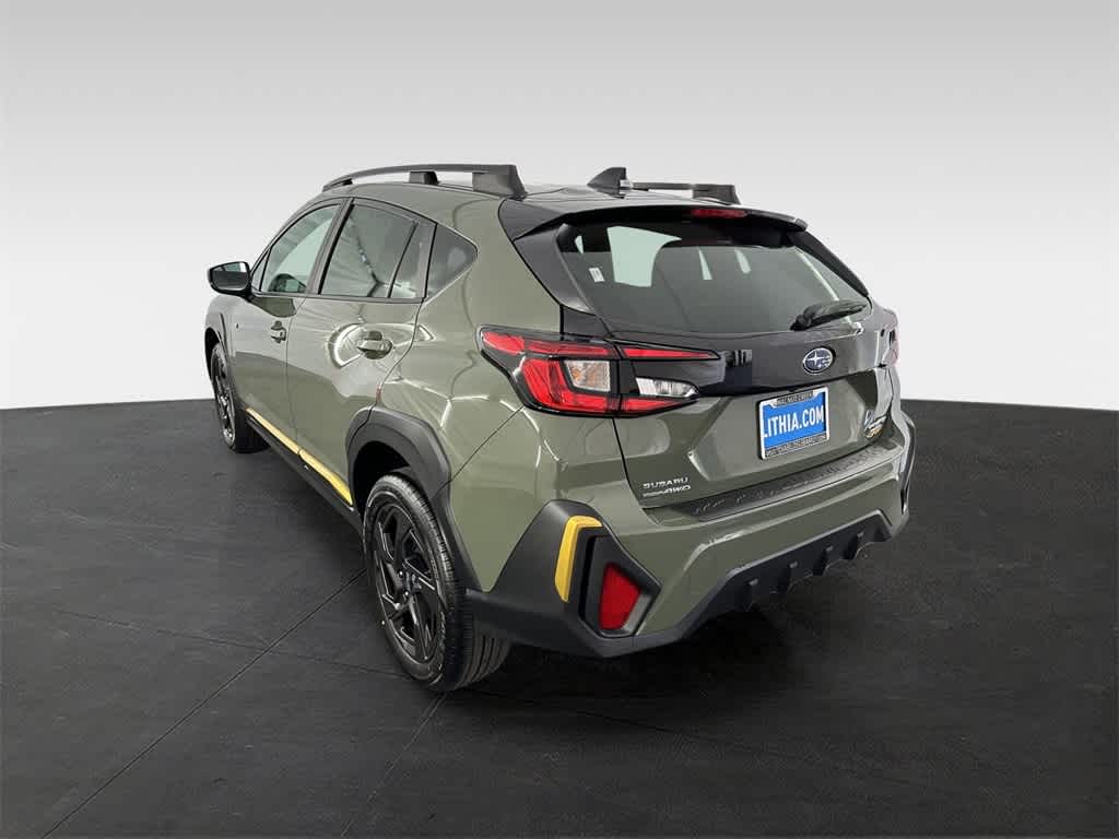 2024 Subaru Crosstrek Sport 4