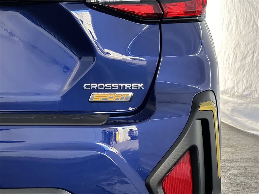 2024 Subaru Crosstrek Sport 6