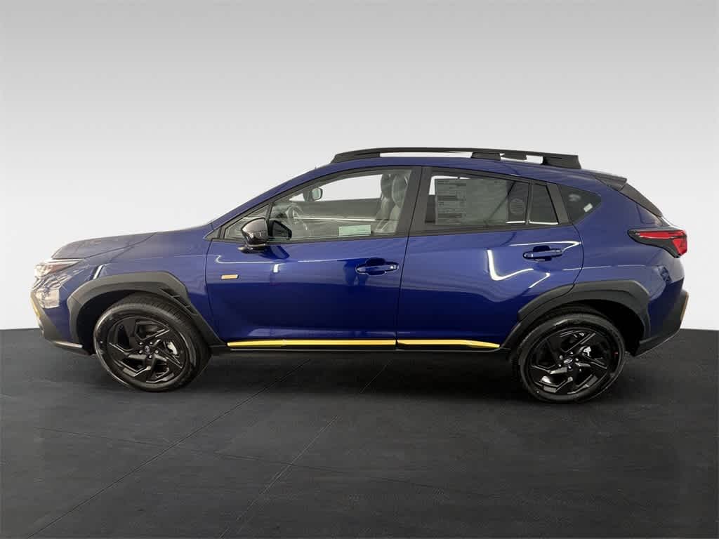 2024 Subaru Crosstrek Sport 3