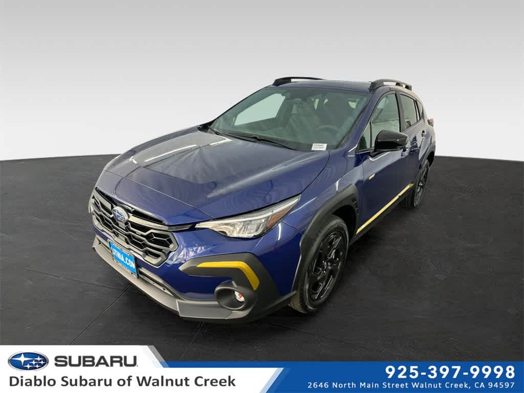 2024 Subaru Crosstrek Sport 1