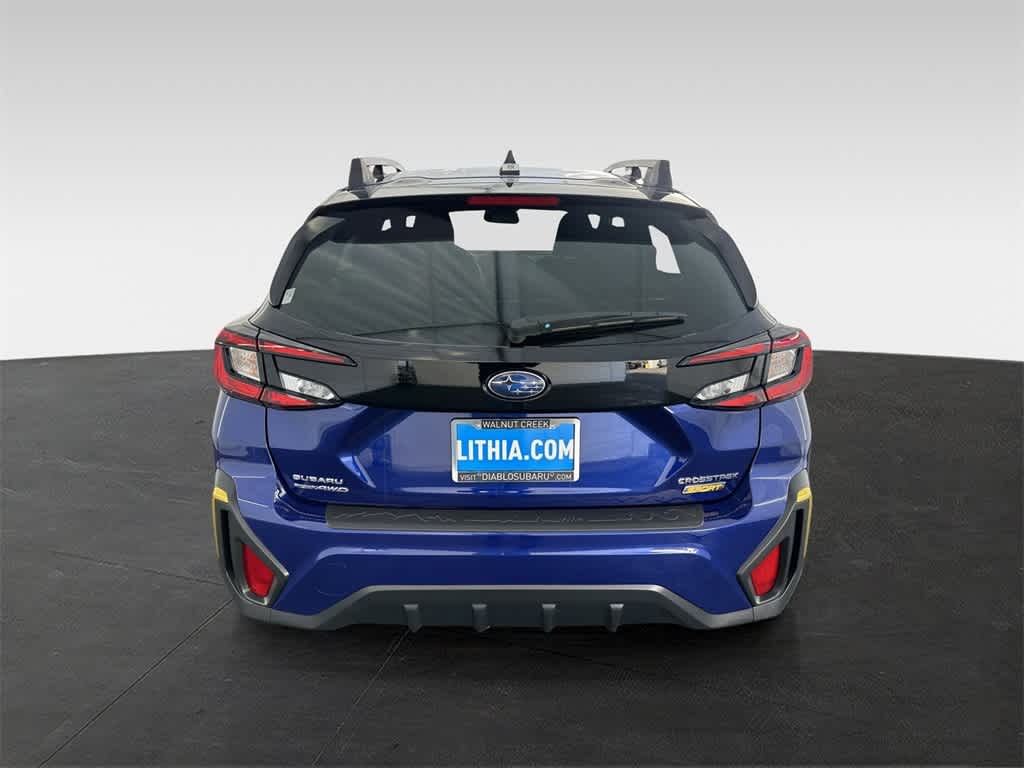 2024 Subaru Crosstrek Sport 5