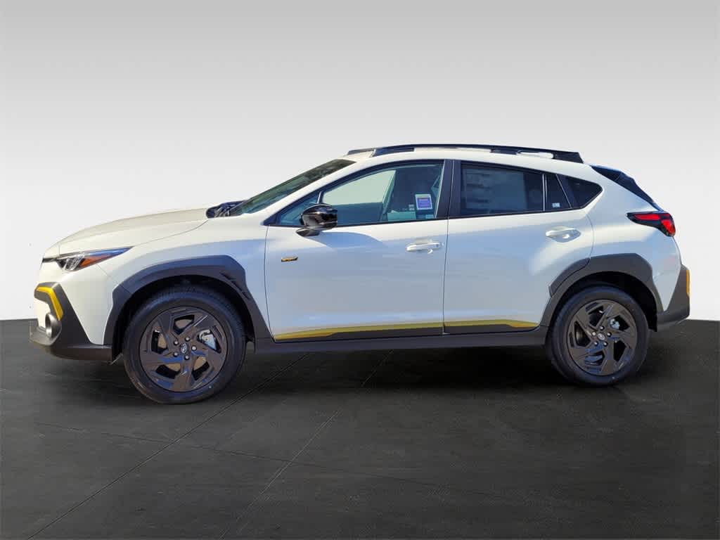 2024 Subaru Crosstrek Sport 4