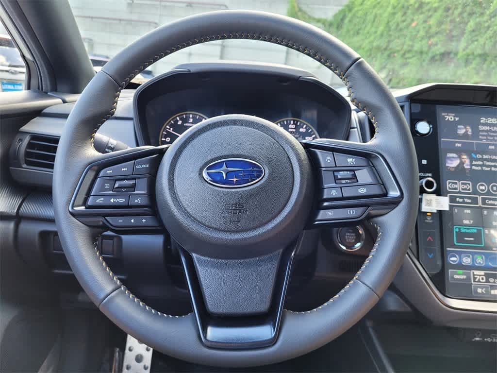 2024 Subaru Crosstrek Sport 19