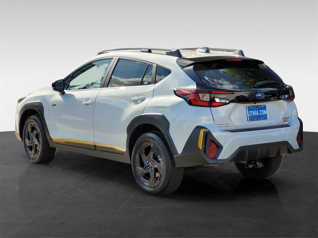 2024 Subaru Crosstrek Sport 5