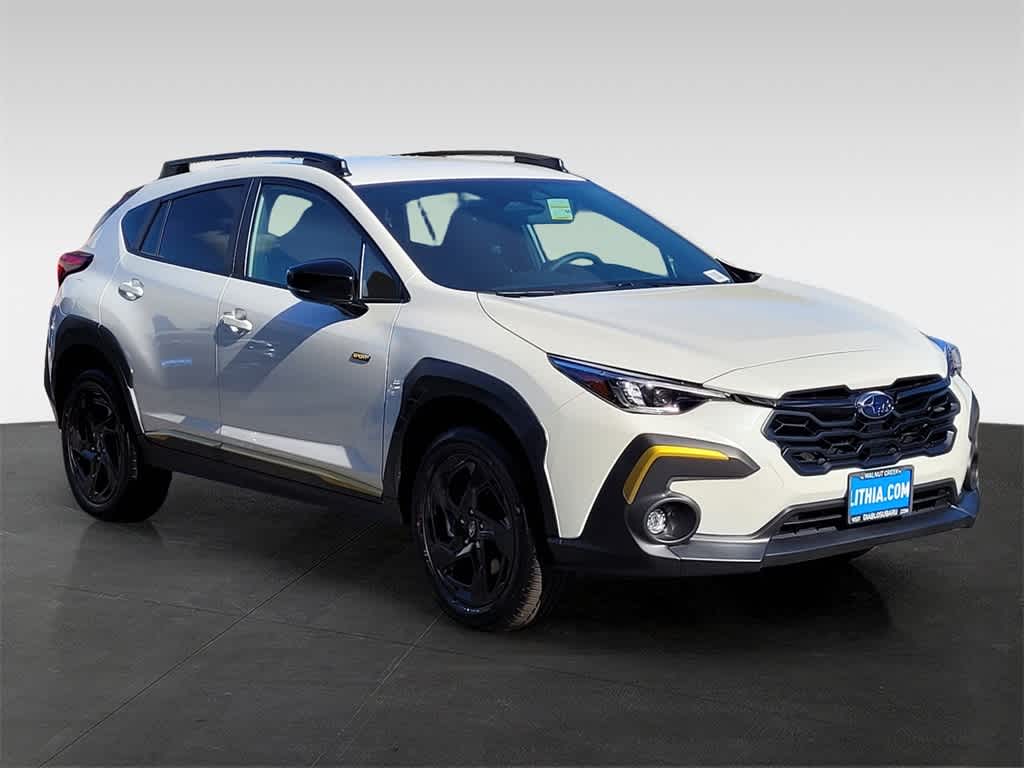 2024 Subaru Crosstrek Sport 8