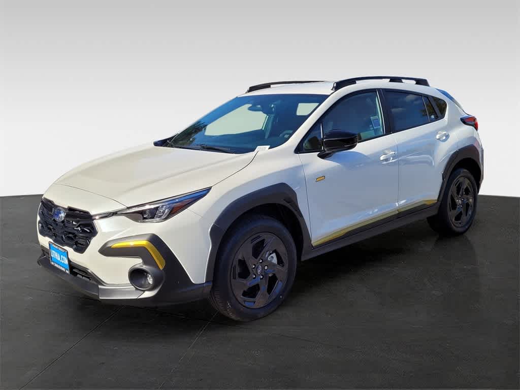 2024 Subaru Crosstrek Sport 2