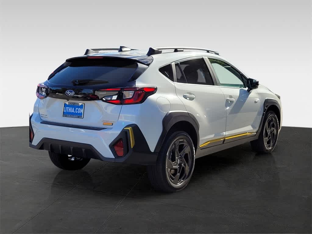 2024 Subaru Crosstrek Sport 6