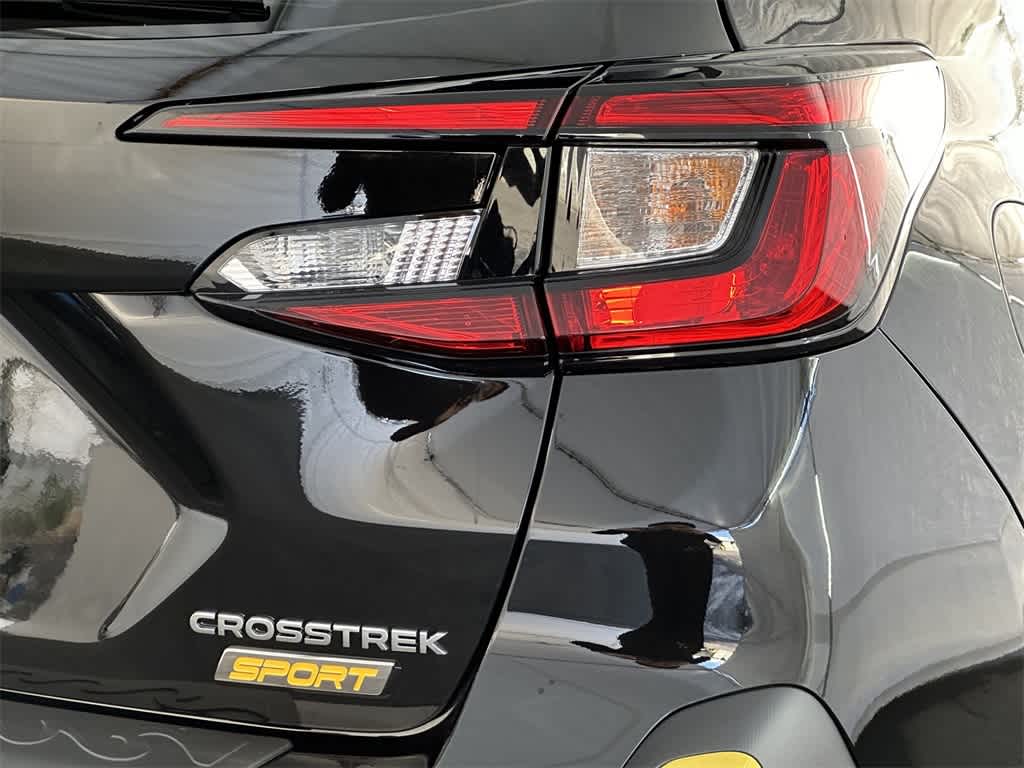 2024 Subaru Crosstrek Sport 6