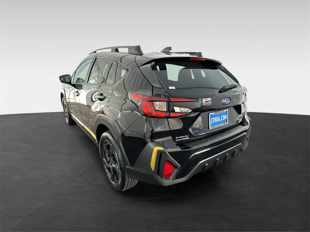 2024 Subaru Crosstrek Sport 3