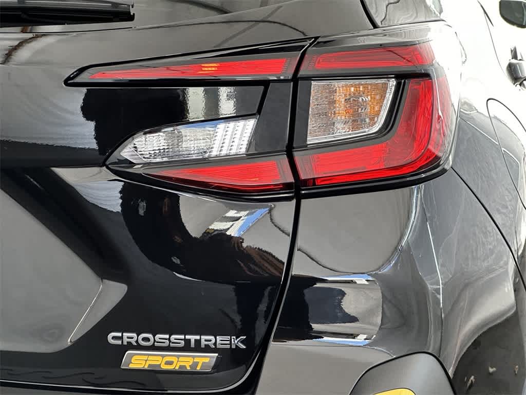 2024 Subaru Crosstrek Sport 7