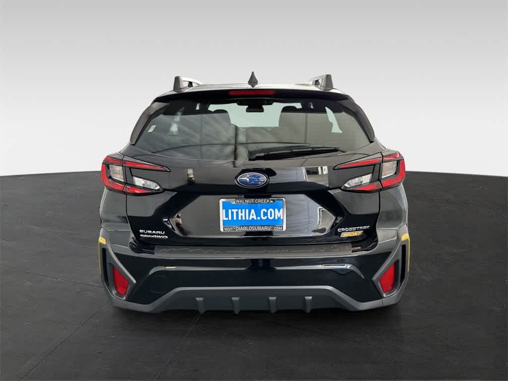 2024 Subaru Crosstrek Sport 5