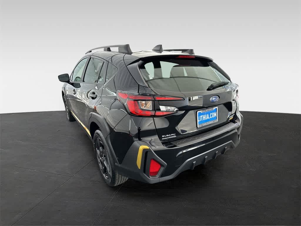 2024 Subaru Crosstrek Sport 4