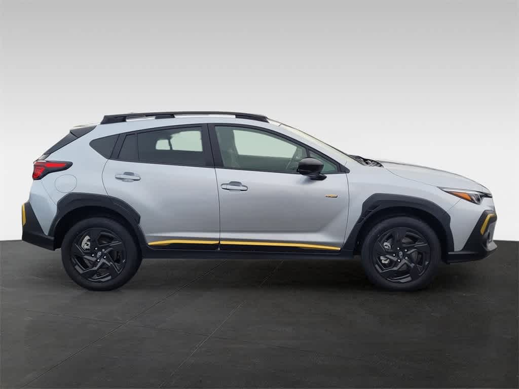 2024 Subaru Crosstrek Sport 7