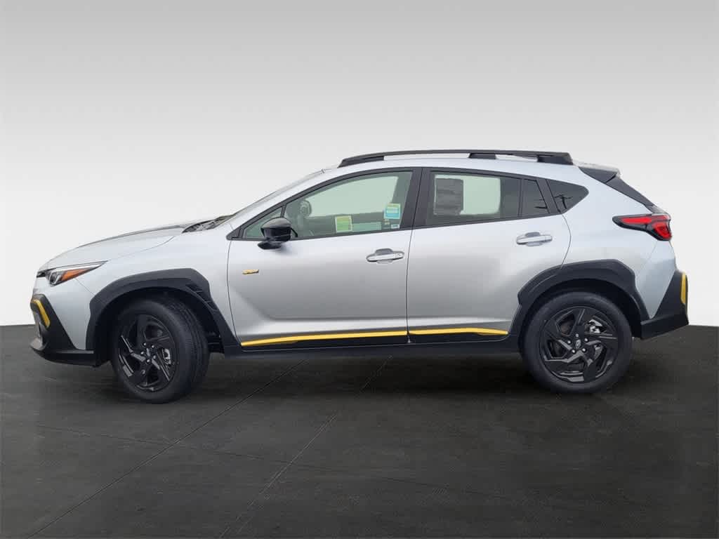 2024 Subaru Crosstrek Sport 4