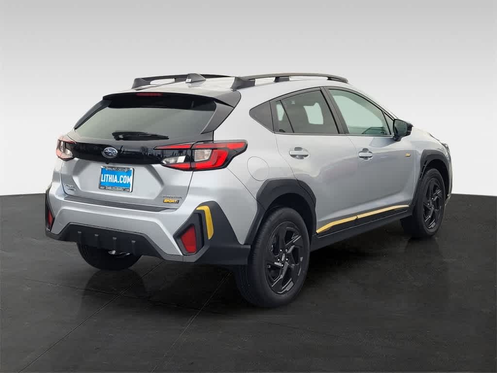 2024 Subaru Crosstrek Sport 6