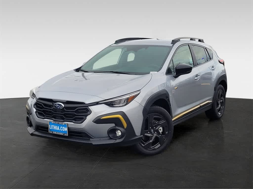 2024 Subaru Crosstrek Sport 2