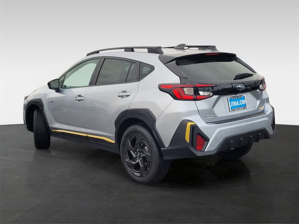 2024 Subaru Crosstrek Sport 5