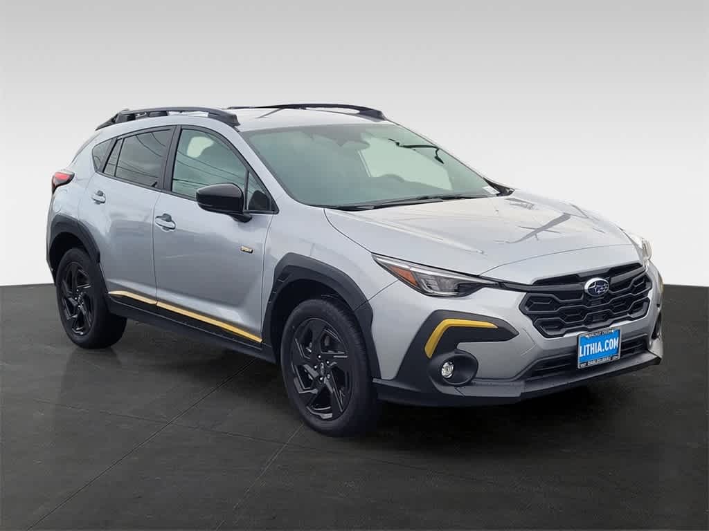 2024 Subaru Crosstrek Sport 8