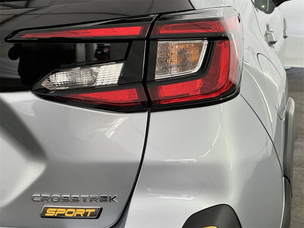 2024 Subaru Crosstrek Sport 7