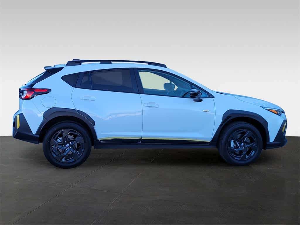 2024 Subaru Crosstrek Sport 7