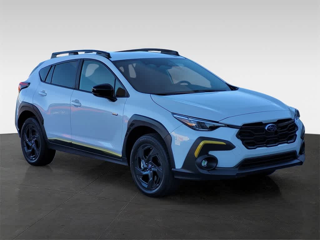 2024 Subaru Crosstrek Sport 8