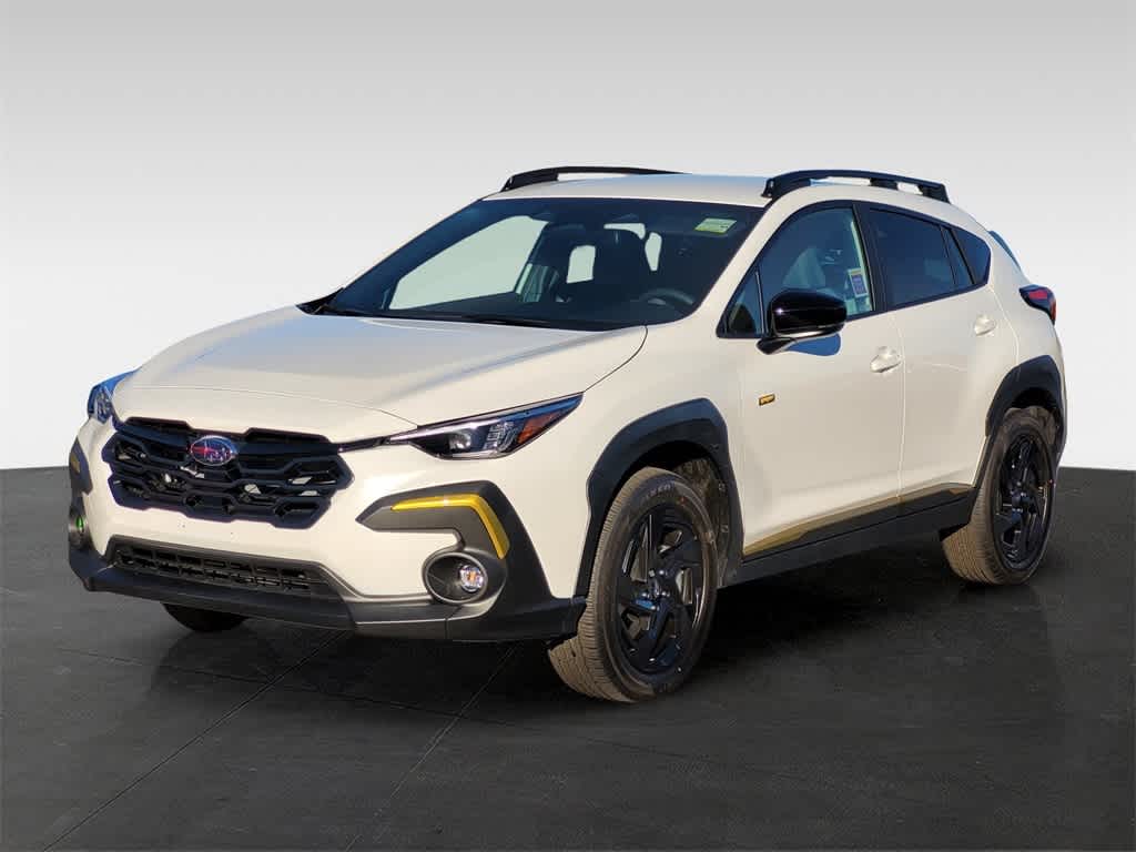 2024 Subaru Crosstrek Sport 2