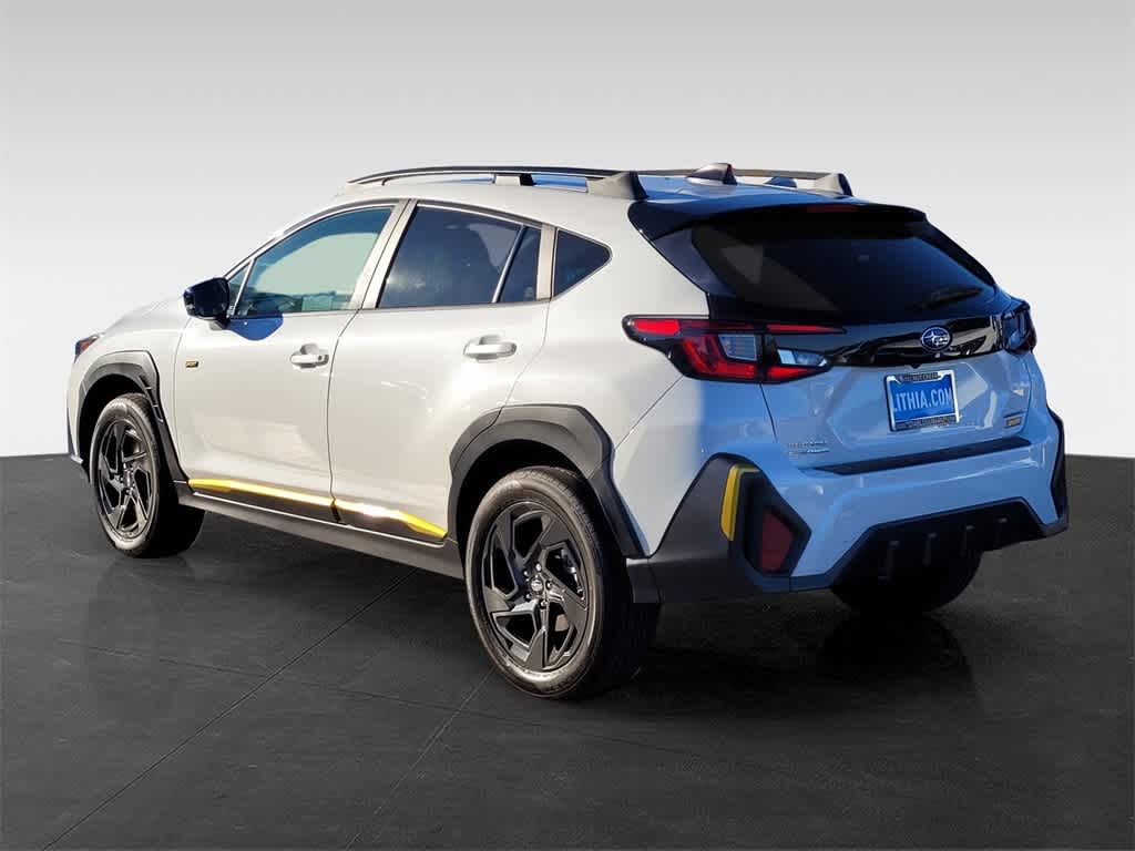 2024 Subaru Crosstrek Sport 5