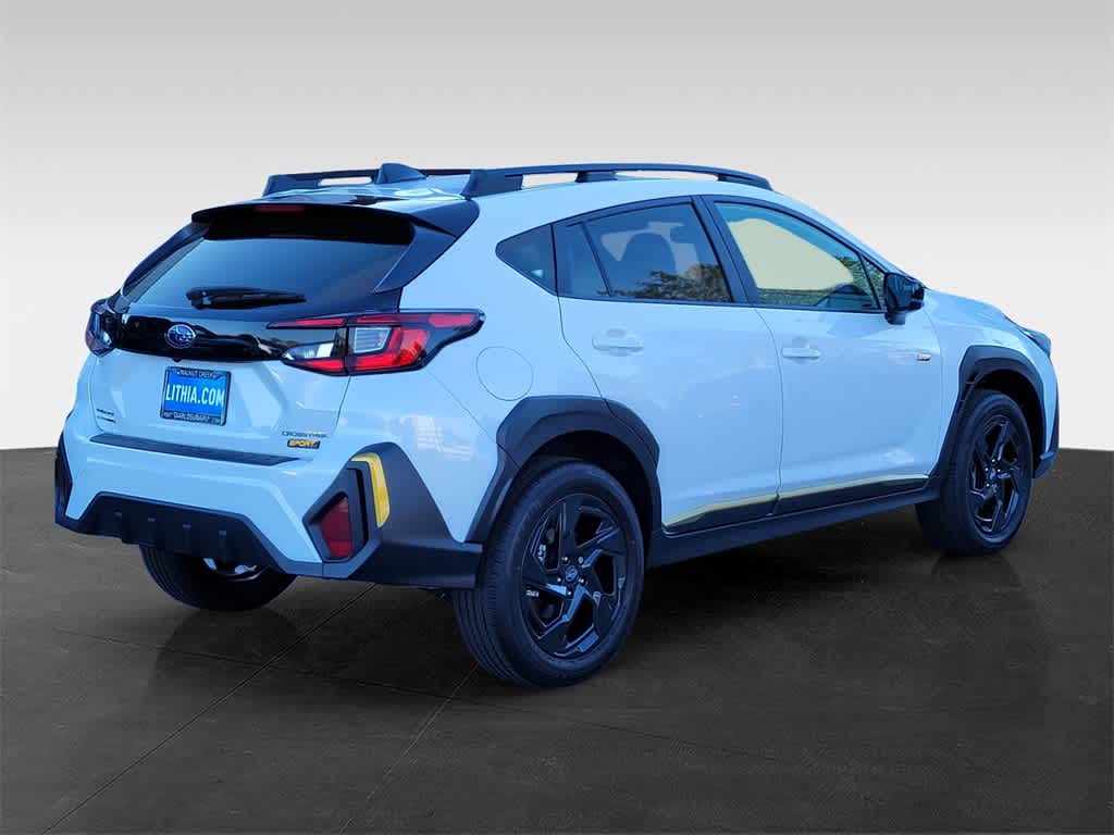 2024 Subaru Crosstrek Sport 6