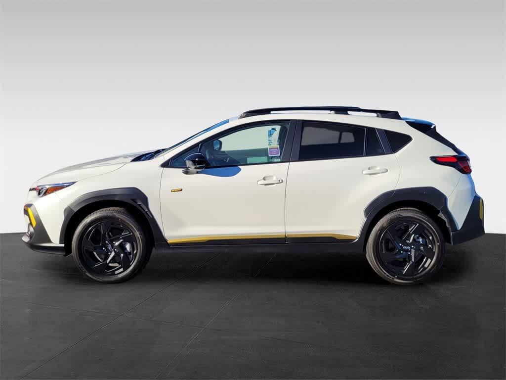 2024 Subaru Crosstrek Sport 4