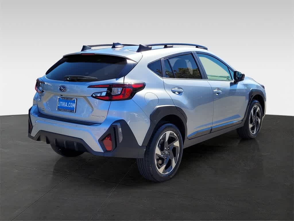 2024 Subaru Crosstrek Limited 6