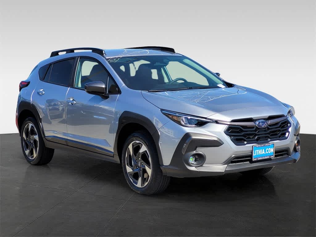 2024 Subaru Crosstrek Limited 8