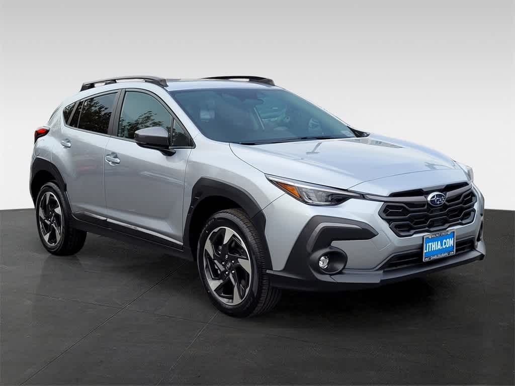 2024 Subaru Crosstrek Limited 8