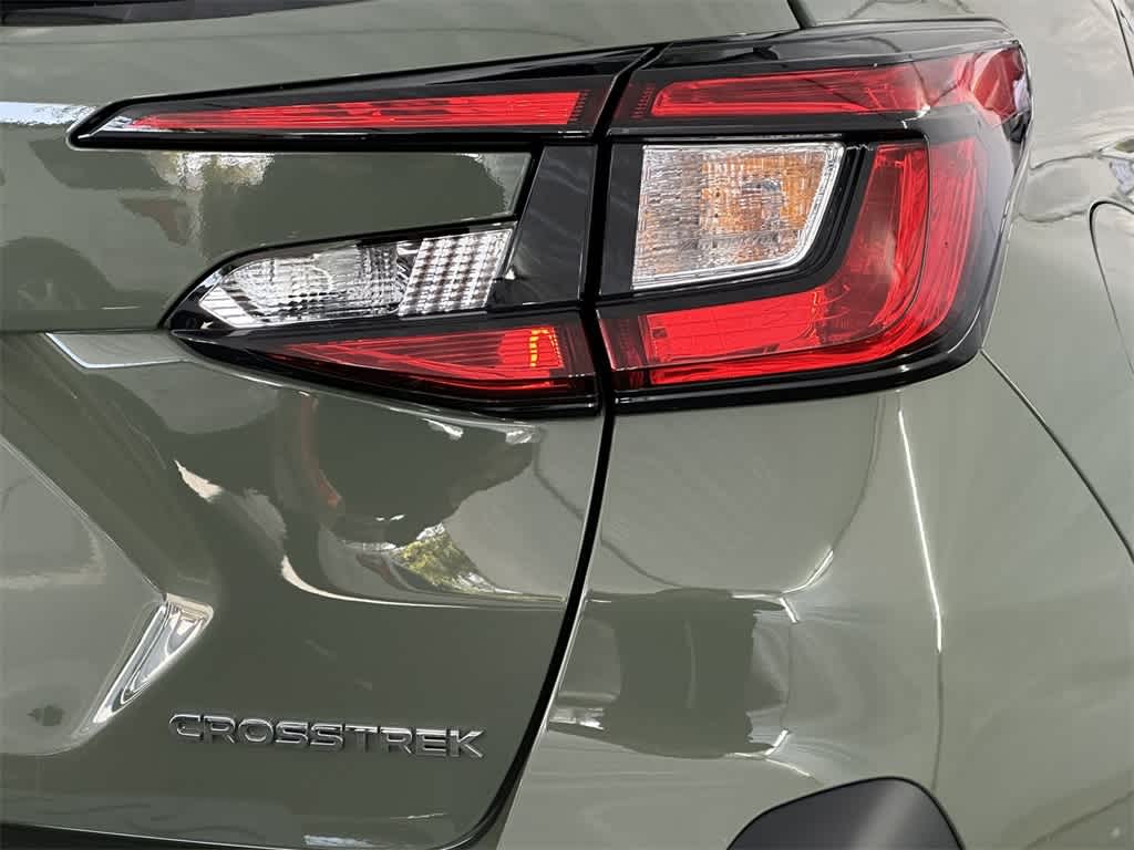 2024 Subaru Crosstrek Limited 7