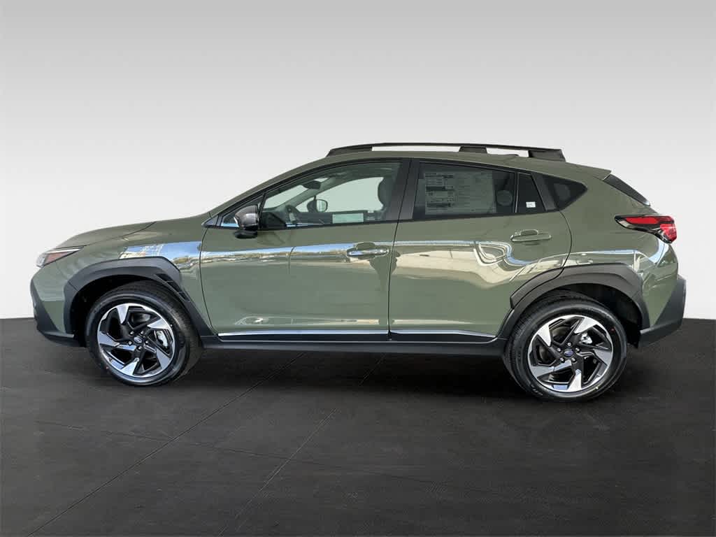 2024 Subaru Crosstrek Limited 3