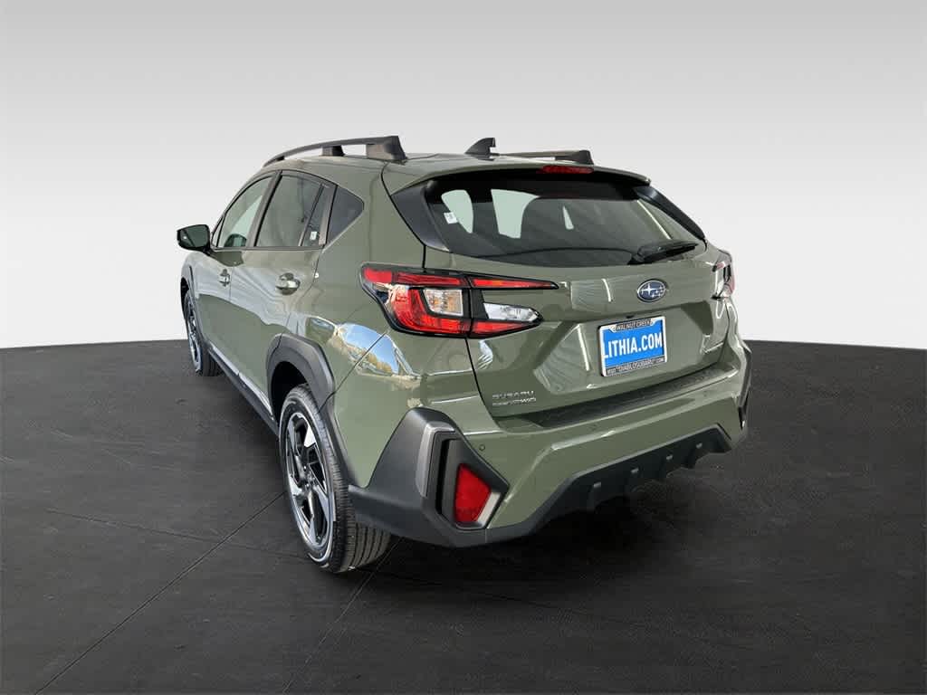 2024 Subaru Crosstrek Limited 4