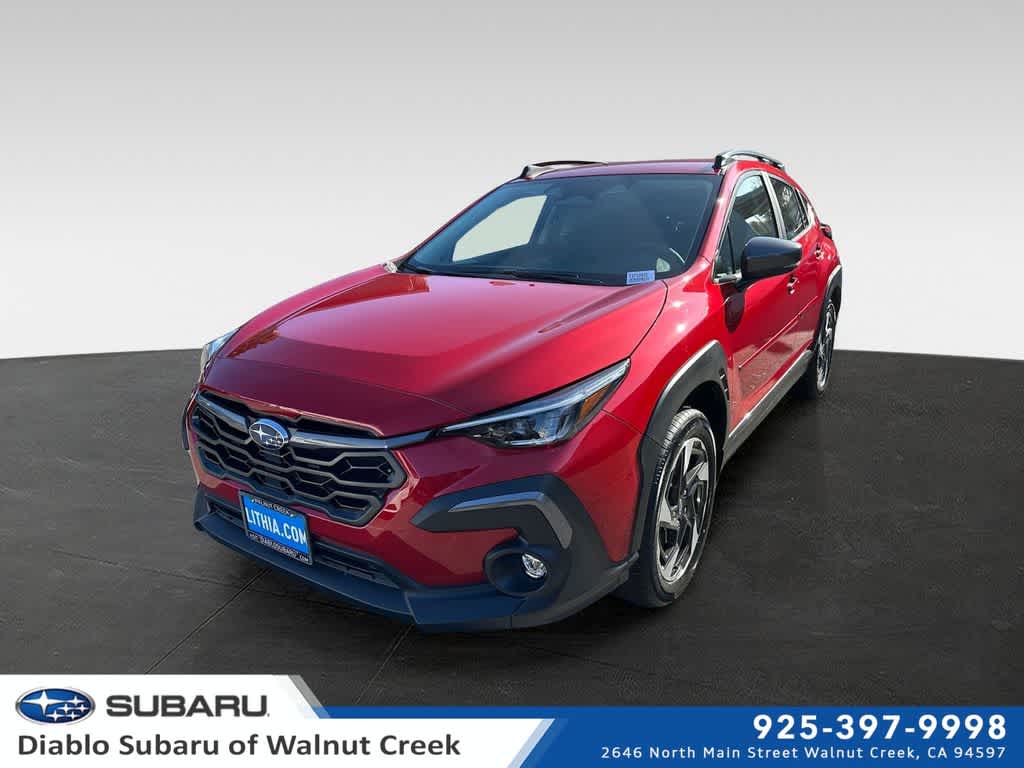 2026 Subaru Crosstrek