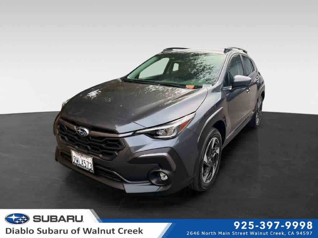  2024 Subaru Crosstrek Limited AWD   