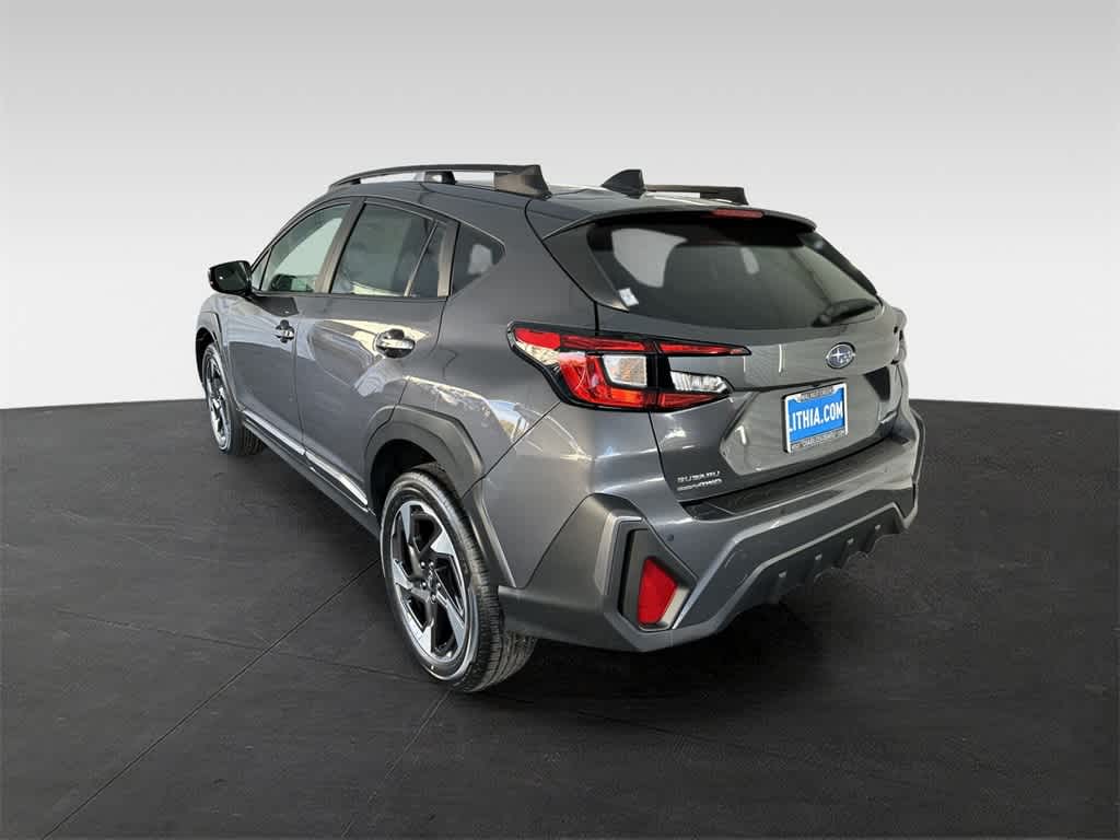 2024 Subaru Crosstrek Limited 4