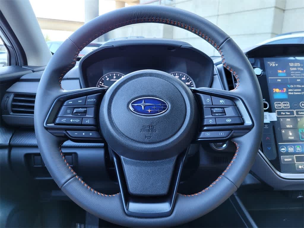 2024 Subaru Crosstrek Limited 19