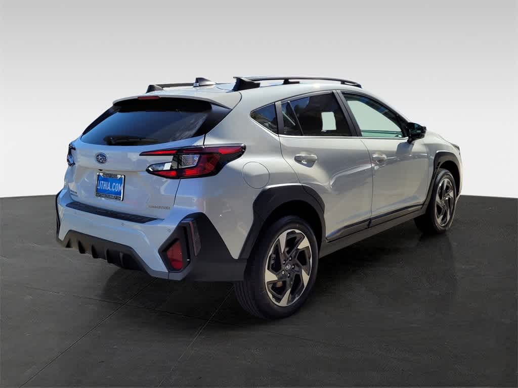 2024 Subaru Crosstrek Limited 6