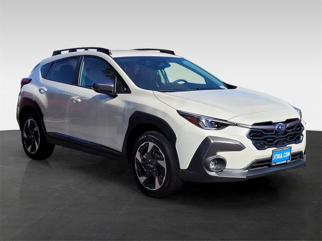 2024 Subaru Crosstrek Limited 8