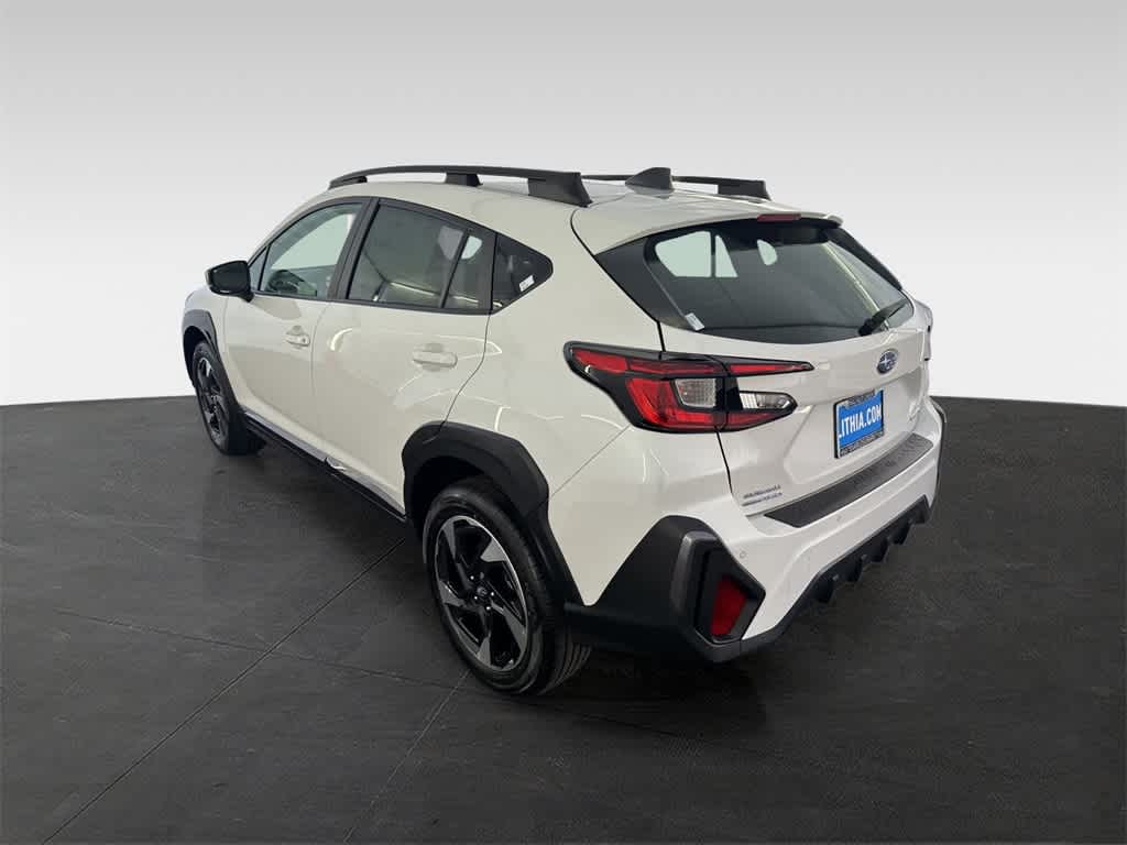 2024 Subaru Crosstrek Limited 4