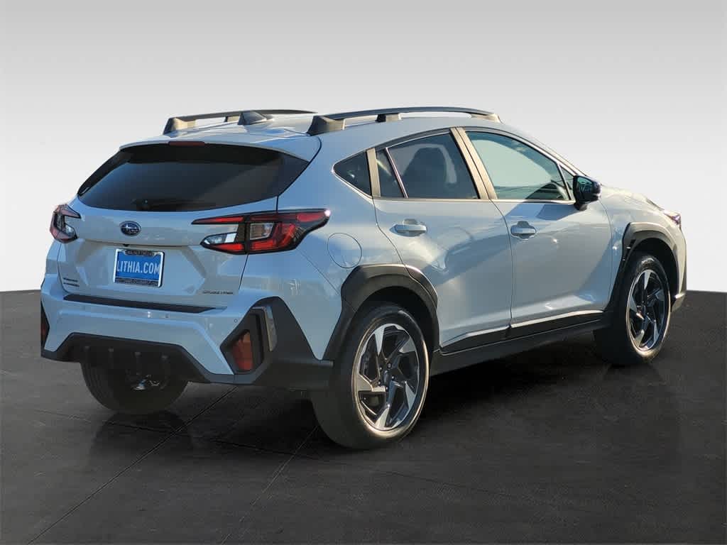 2024 Subaru Crosstrek Limited 6