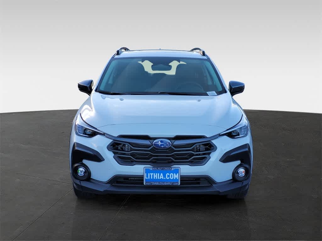 2024 Subaru Crosstrek Limited 3