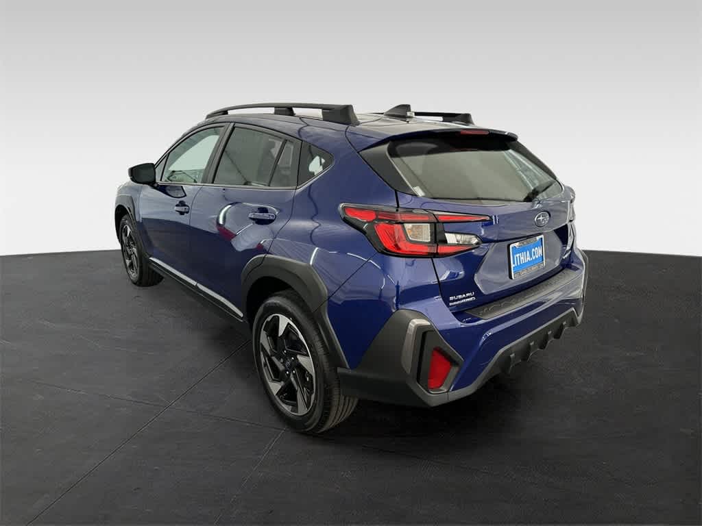 2024 Subaru Crosstrek Limited 4